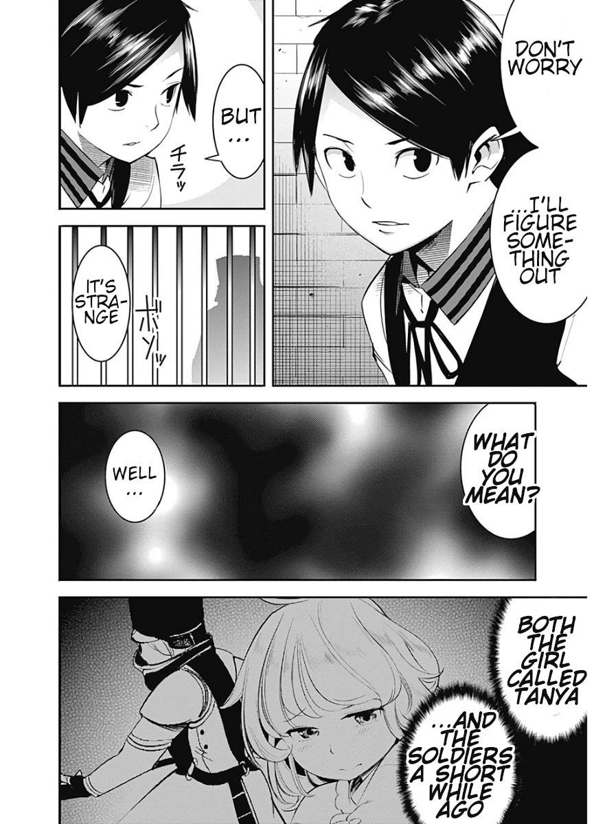 Shuumatsu no Harem: Fantasia Chapter 16.1 Page 14