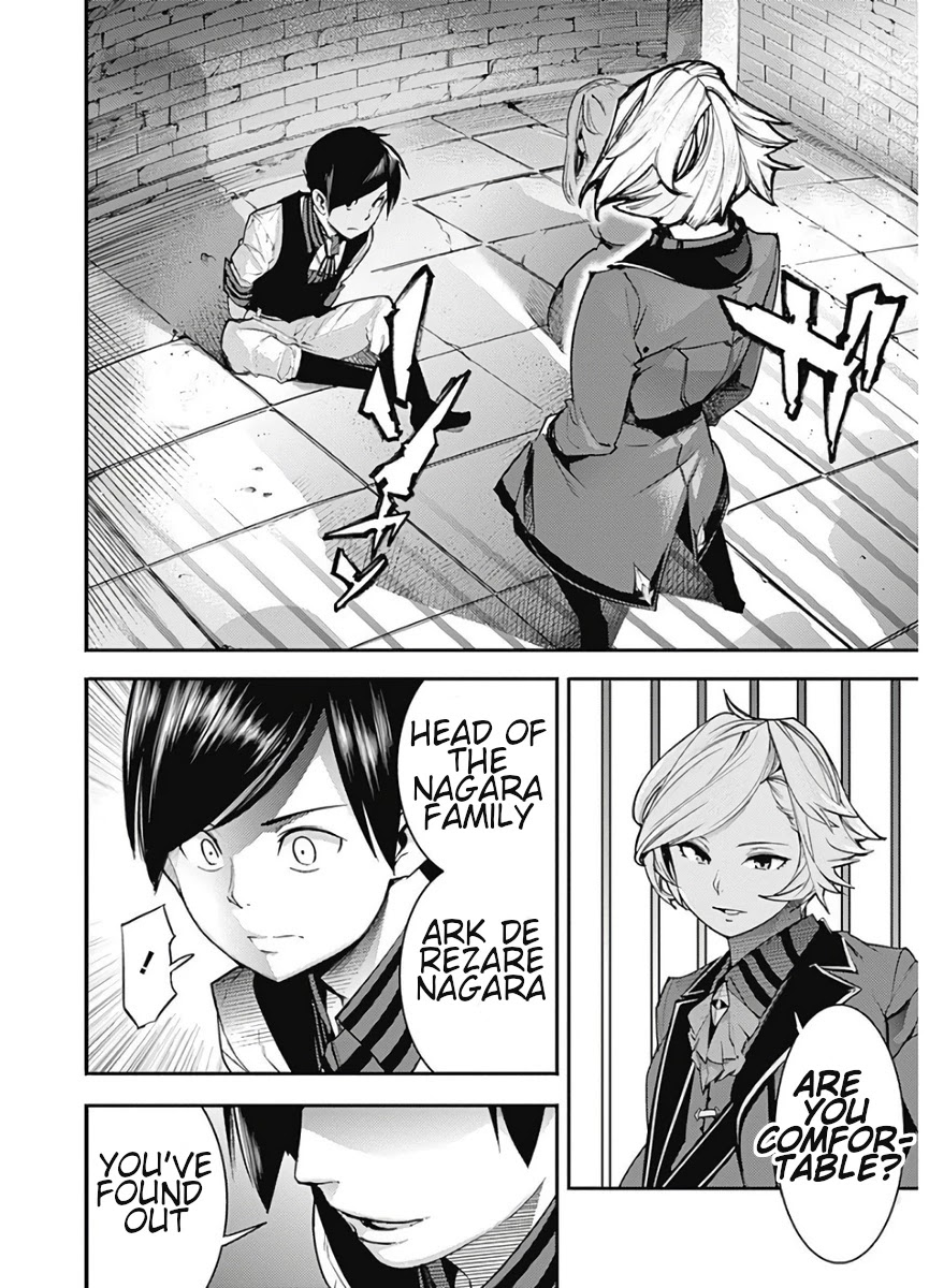 Shuumatsu no Harem: Fantasia Chapter 16.1 Page 16