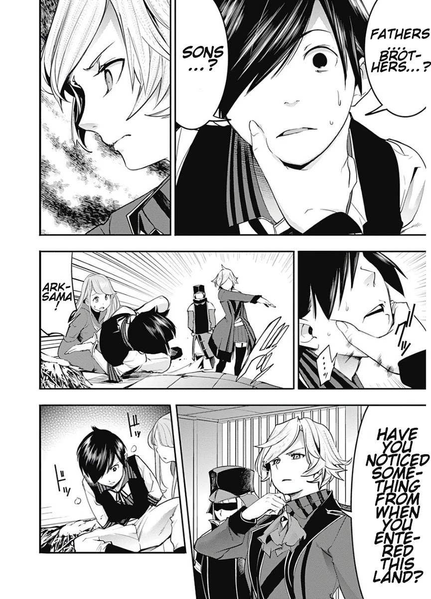 Shuumatsu no Harem: Fantasia Chapter 16.1 Page 22