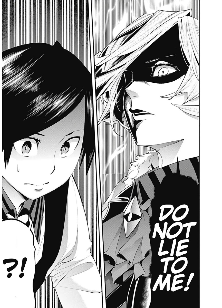 Shuumatsu no Harem: Fantasia Chapter 16.1 Page 7