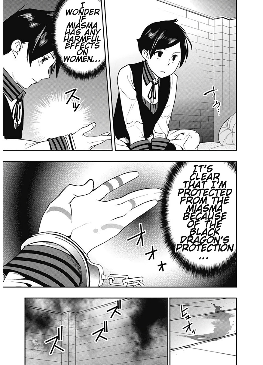 Shuumatsu no Harem: Fantasia Chapter 16.2 Page 10