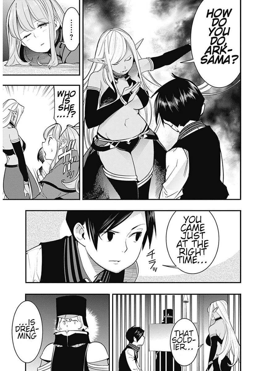 Shuumatsu no Harem: Fantasia Chapter 16.2 Page 12