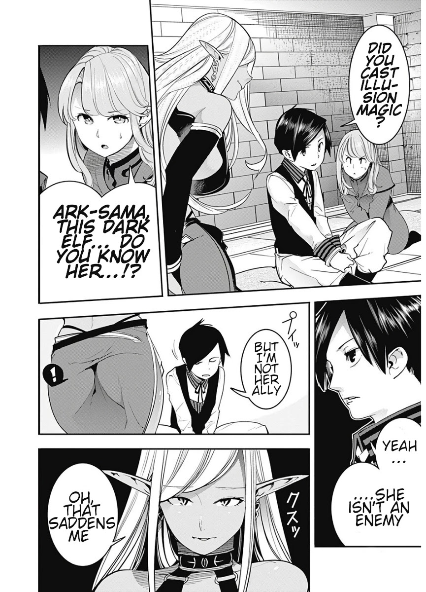 Shuumatsu no Harem: Fantasia Chapter 16.2 Page 13