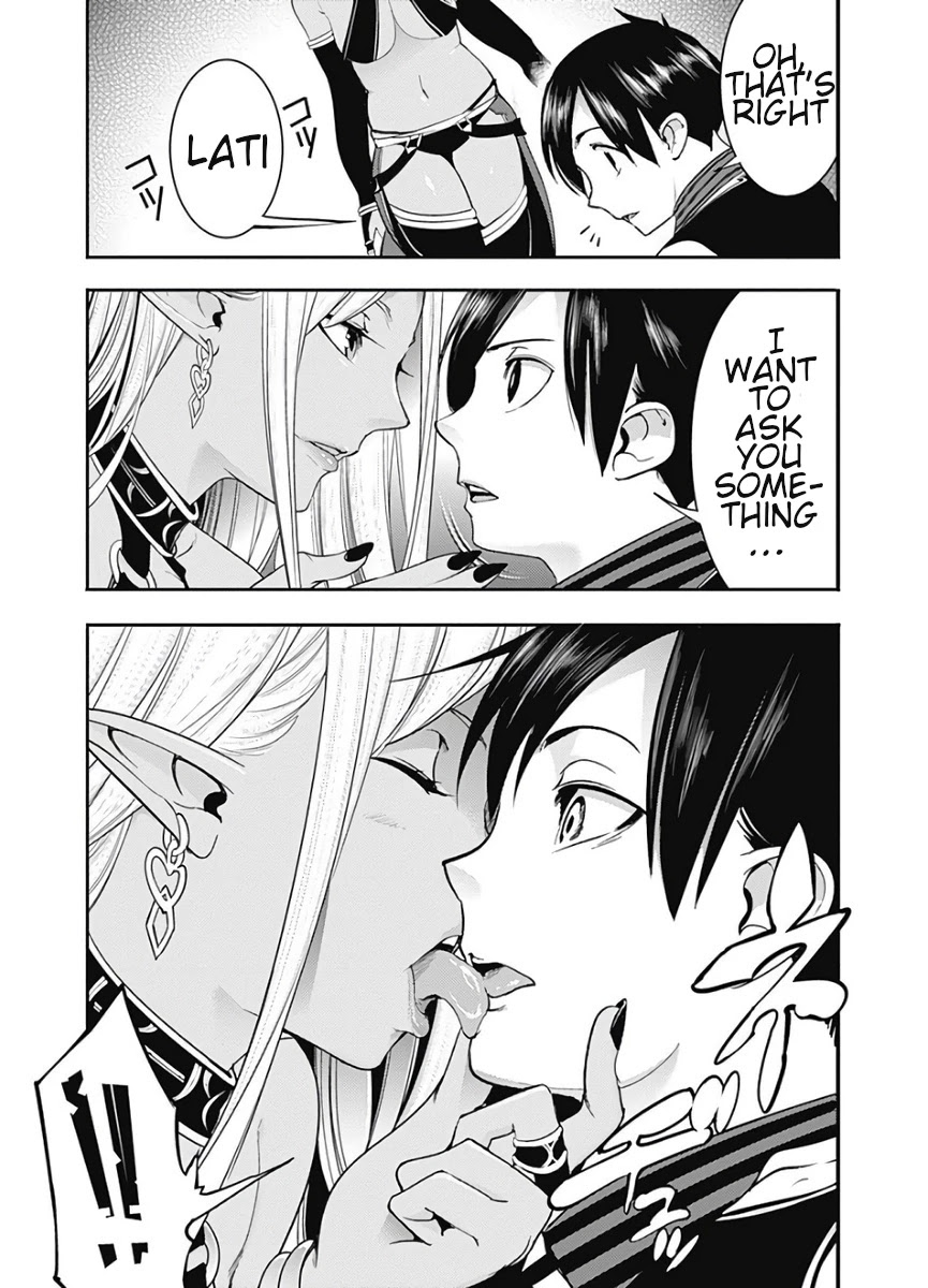 Shuumatsu no Harem: Fantasia Chapter 16.2 Page 14
