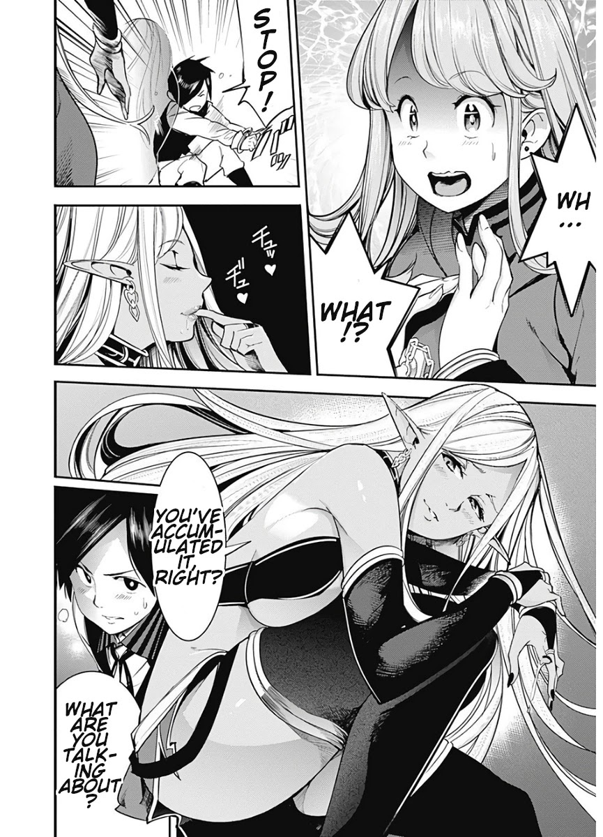 Shuumatsu no Harem: Fantasia Chapter 16.2 Page 15