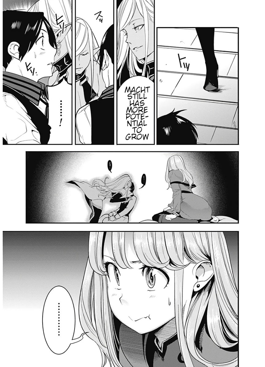 Shuumatsu no Harem: Fantasia Chapter 16.2 Page 18
