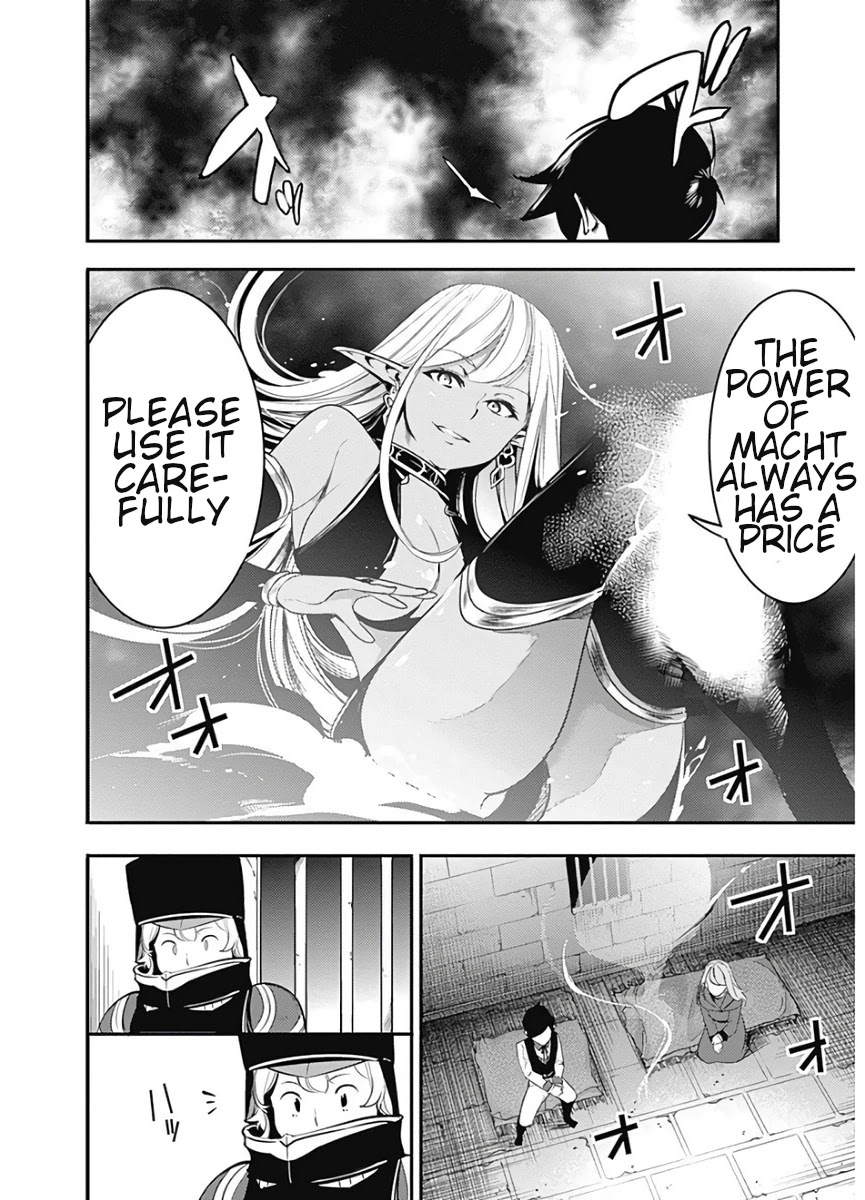 Shuumatsu no Harem: Fantasia Chapter 16.2 Page 19