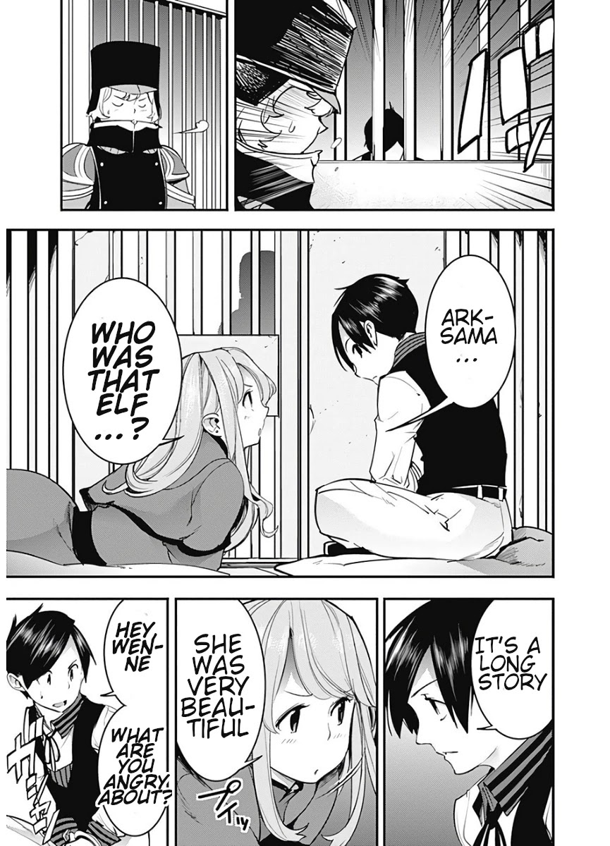 Shuumatsu no Harem: Fantasia Chapter 16.2 Page 20