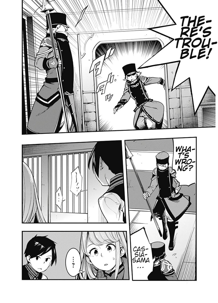 Shuumatsu no Harem: Fantasia Chapter 16.2 Page 21