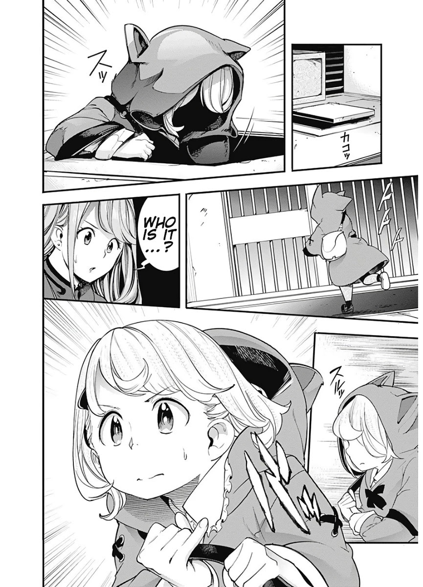 Shuumatsu no Harem: Fantasia Chapter 16.2 Page 23