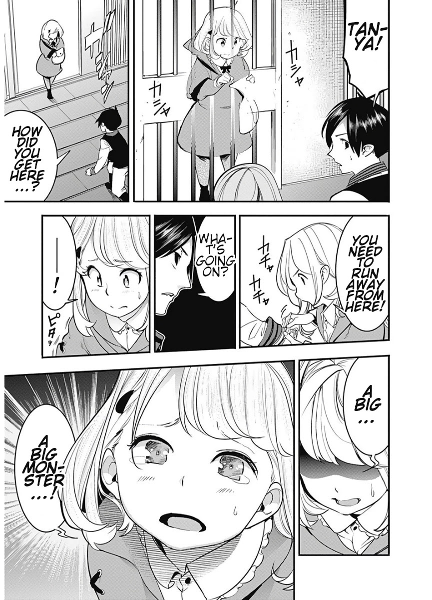 Shuumatsu no Harem: Fantasia Chapter 16.2 Page 24