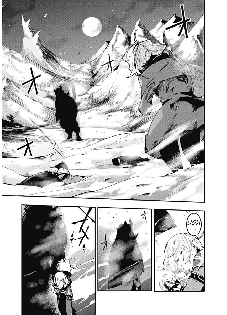 Shuumatsu no Harem: Fantasia Chapter 16.2 Page 26
