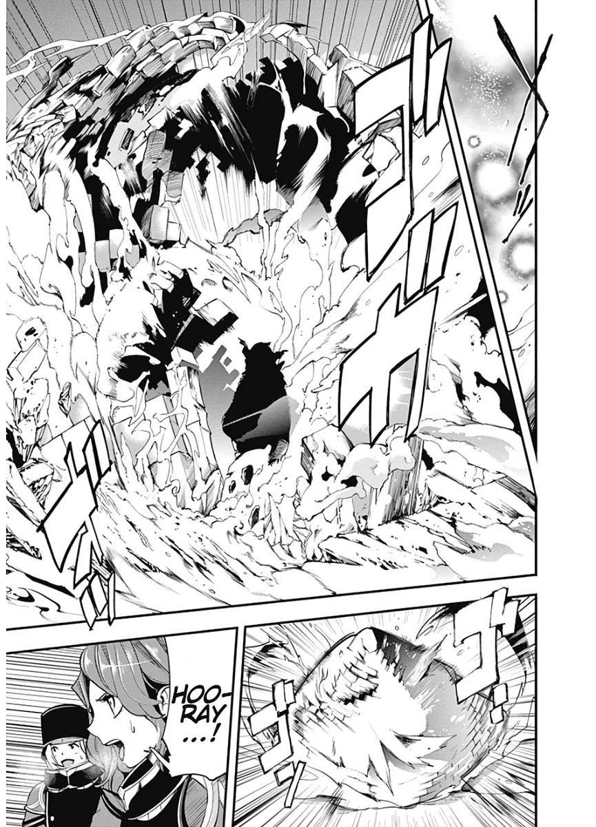 Shuumatsu no Harem: Fantasia Chapter 16.2 Page 28
