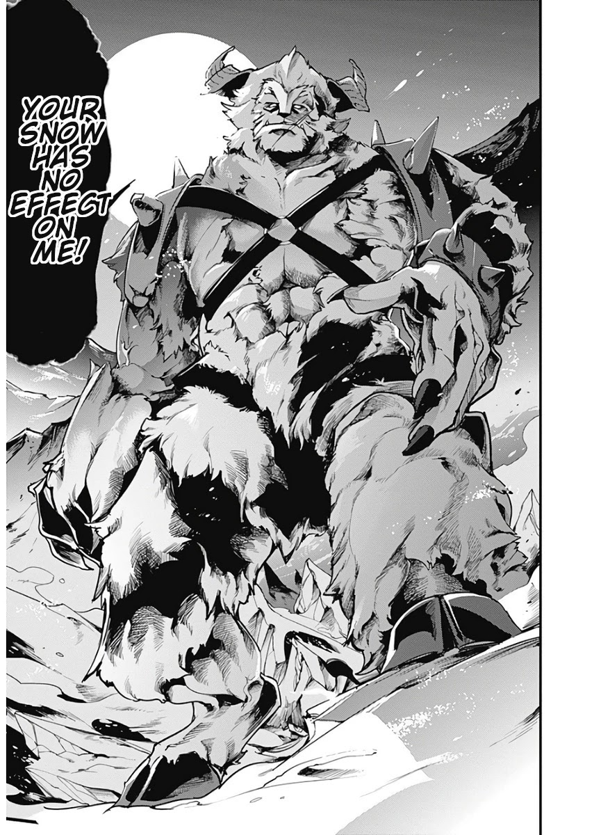 Shuumatsu no Harem: Fantasia Chapter 16.2 Page 32