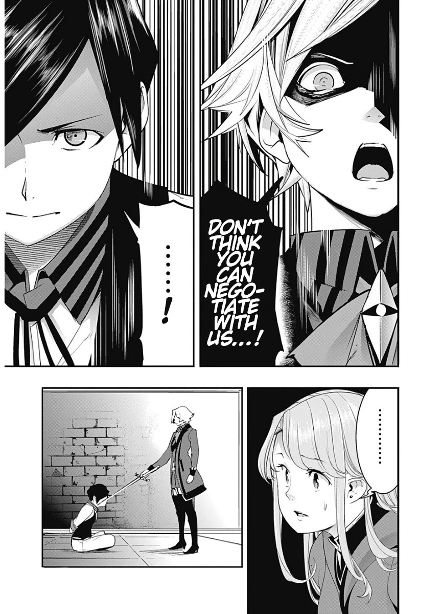Shuumatsu no Harem: Fantasia Chapter 16.2 Page 6