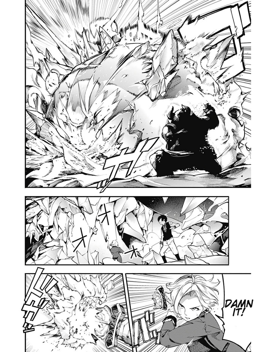 Shuumatsu no Harem: Fantasia Chapter 17.1 Page 16