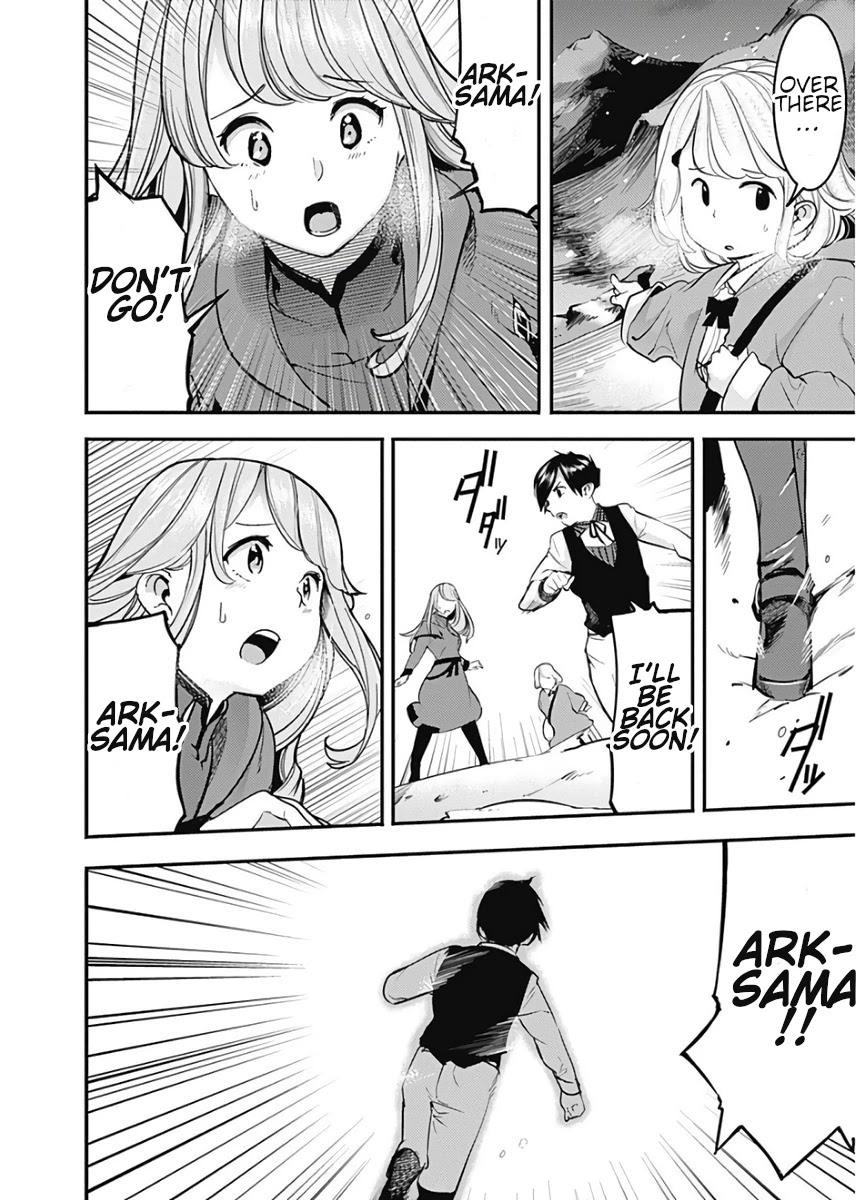 Shuumatsu no Harem: Fantasia Chapter 17.1 Page 6