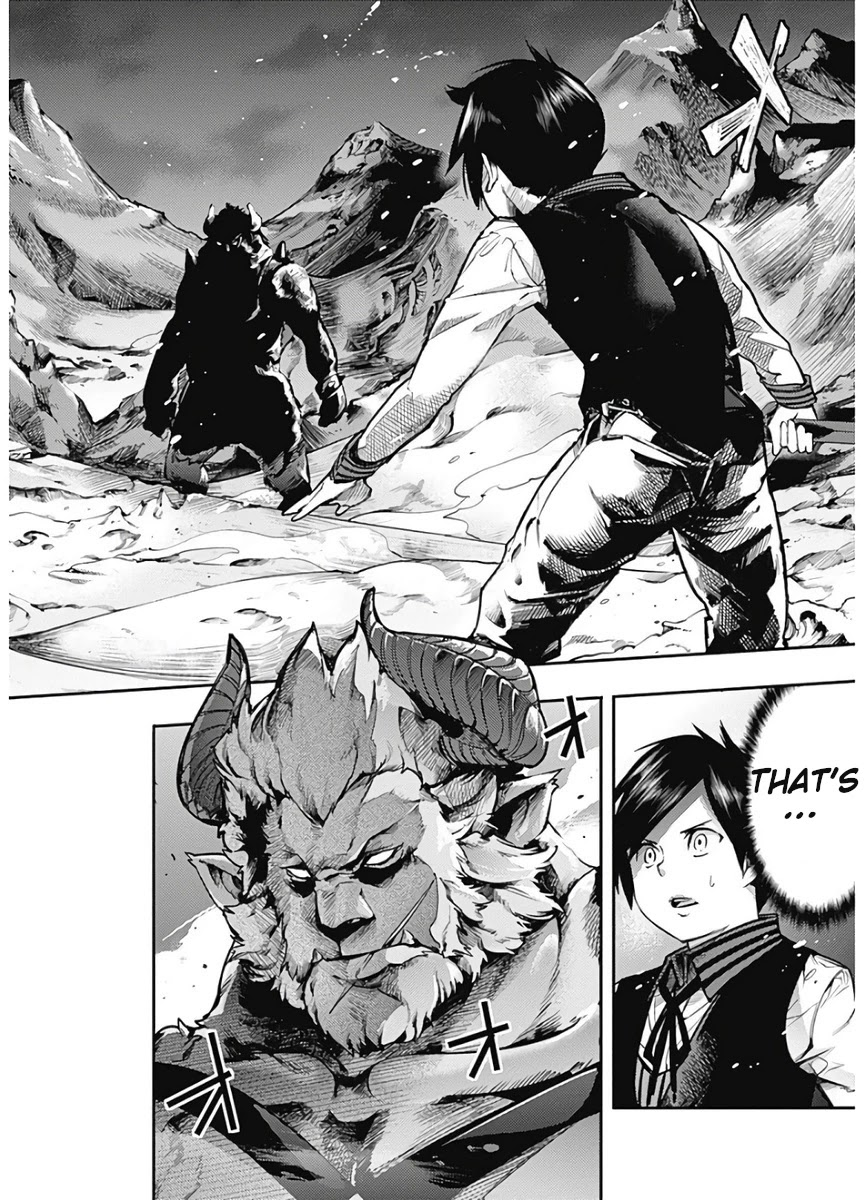 Shuumatsu no Harem: Fantasia Chapter 17.1 Page 8