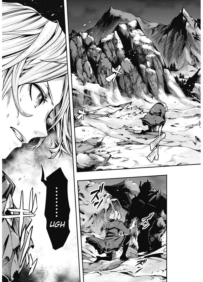 Shuumatsu no Harem: Fantasia Chapter 17.1 Page 9
