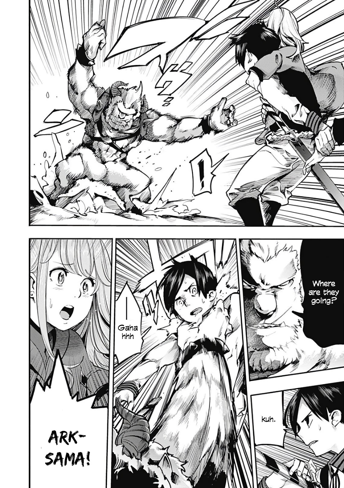 Shuumatsu no Harem: Fantasia Chapter 17.2 Page 16