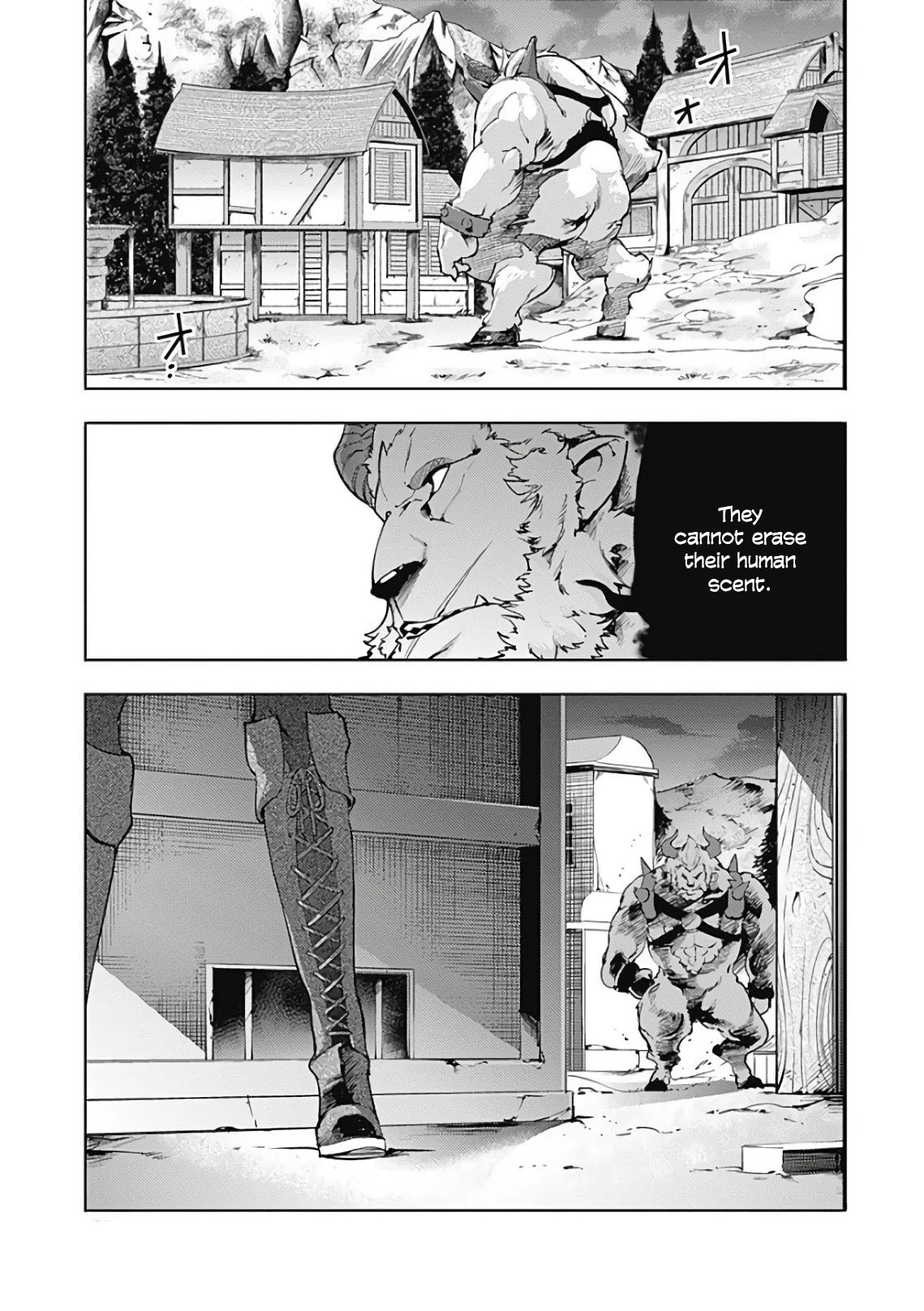 Shuumatsu no Harem: Fantasia Chapter 17.2 Page 5