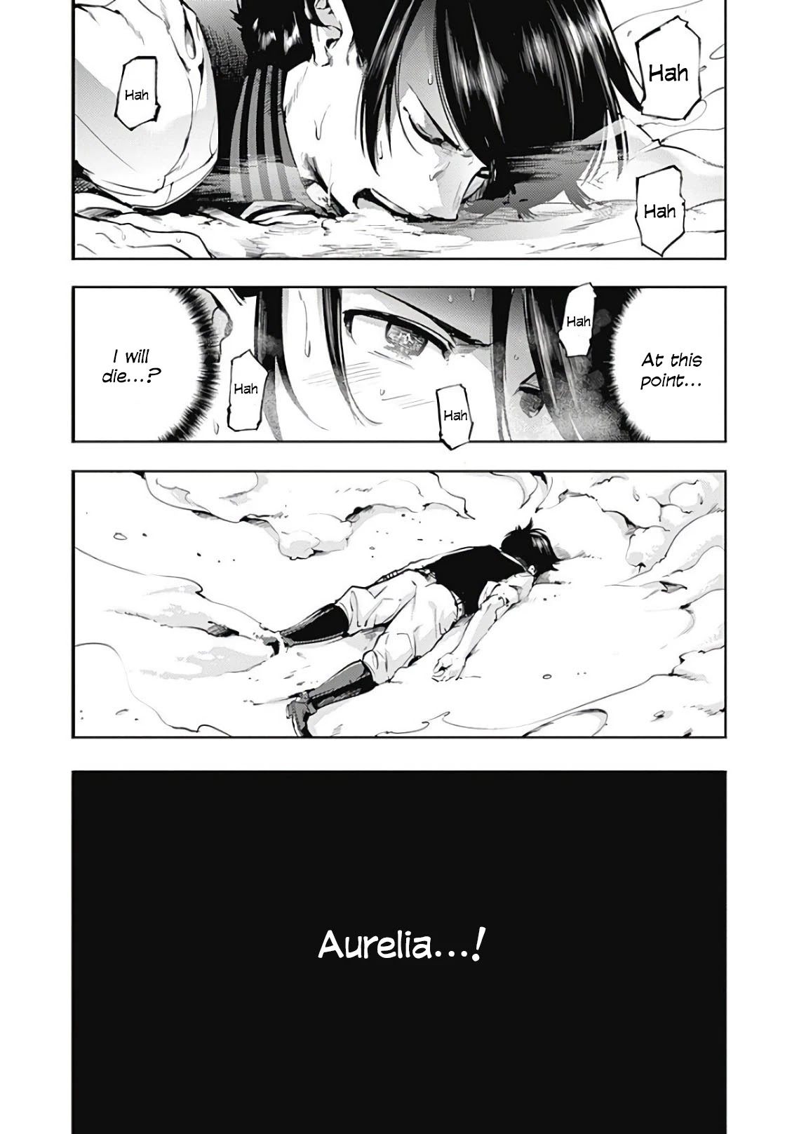 Shuumatsu no Harem: Fantasia Chapter 17.3 Page 12