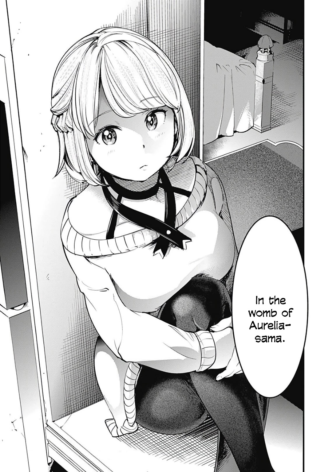 Shuumatsu no Harem: Fantasia Chapter 17.3 Page 15