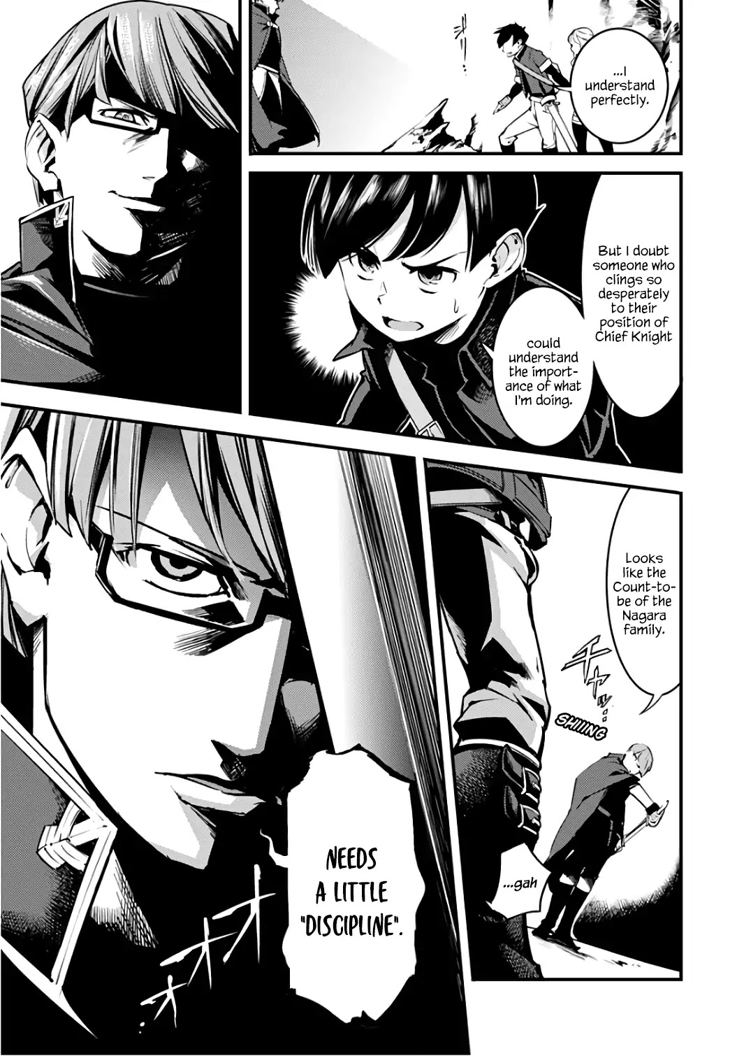Shuumatsu no Harem: Fantasia Chapter 2 Page 10