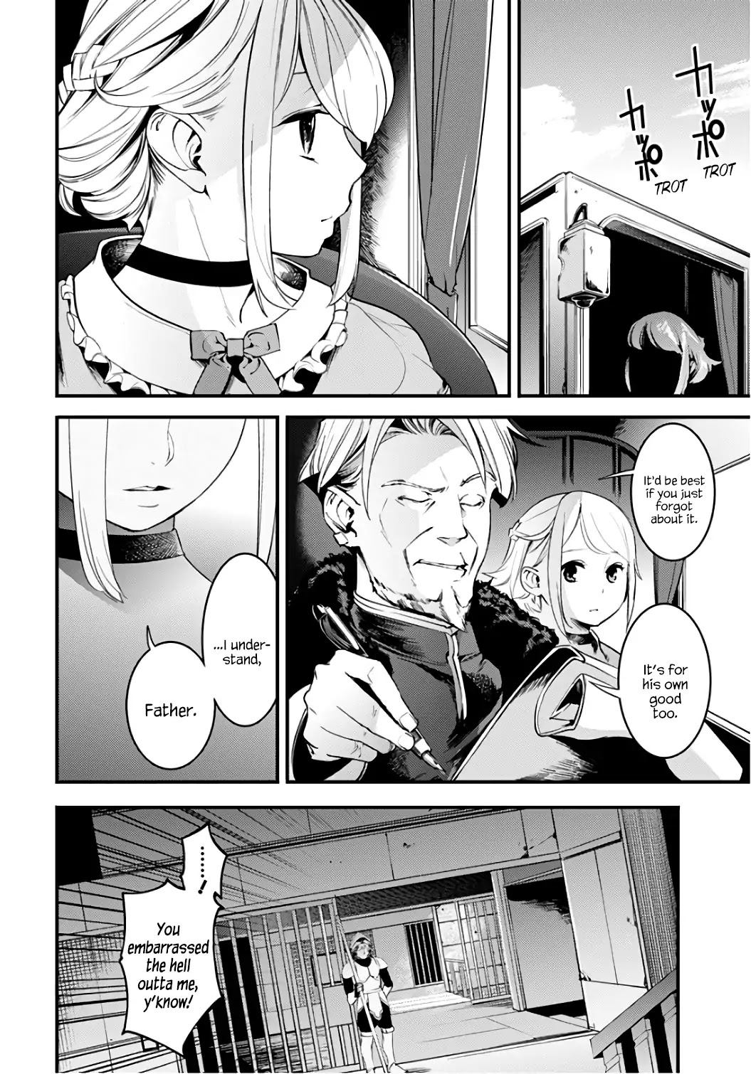 Shuumatsu no Harem: Fantasia Chapter 2 Page 17