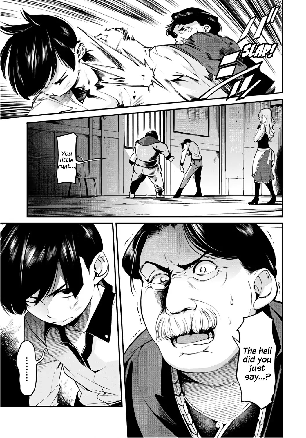 Shuumatsu no Harem: Fantasia Chapter 2 Page 20