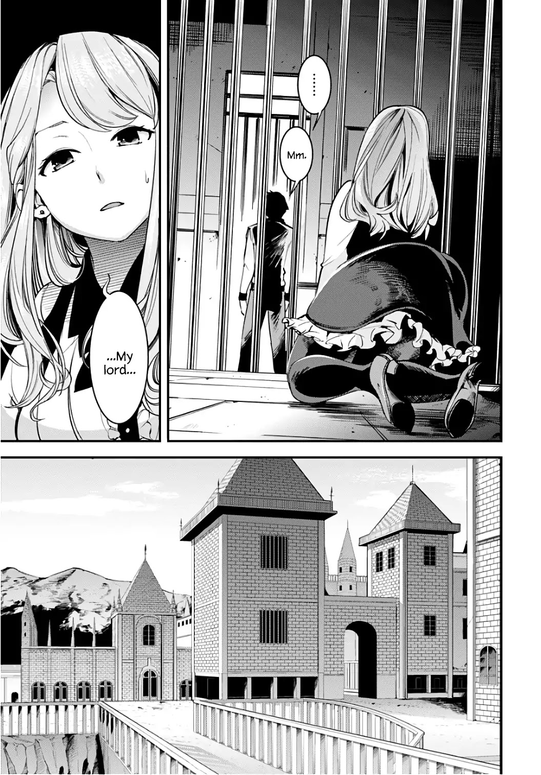 Shuumatsu no Harem: Fantasia Chapter 2 Page 22