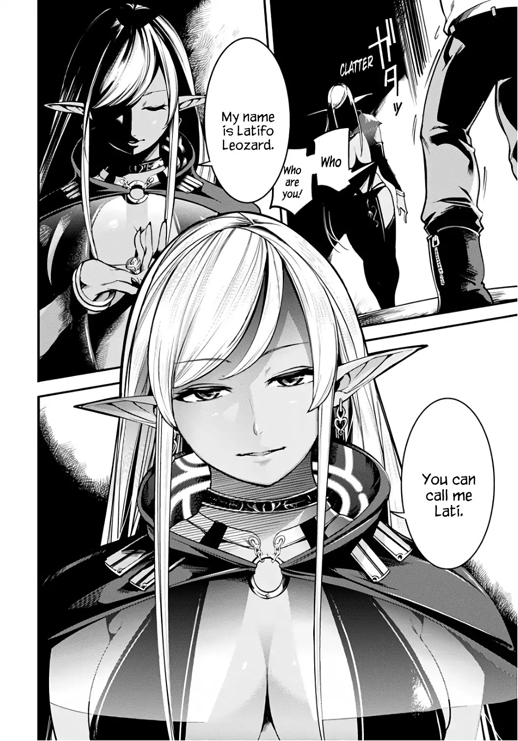 Shuumatsu no Harem: Fantasia Chapter 2 Page 27