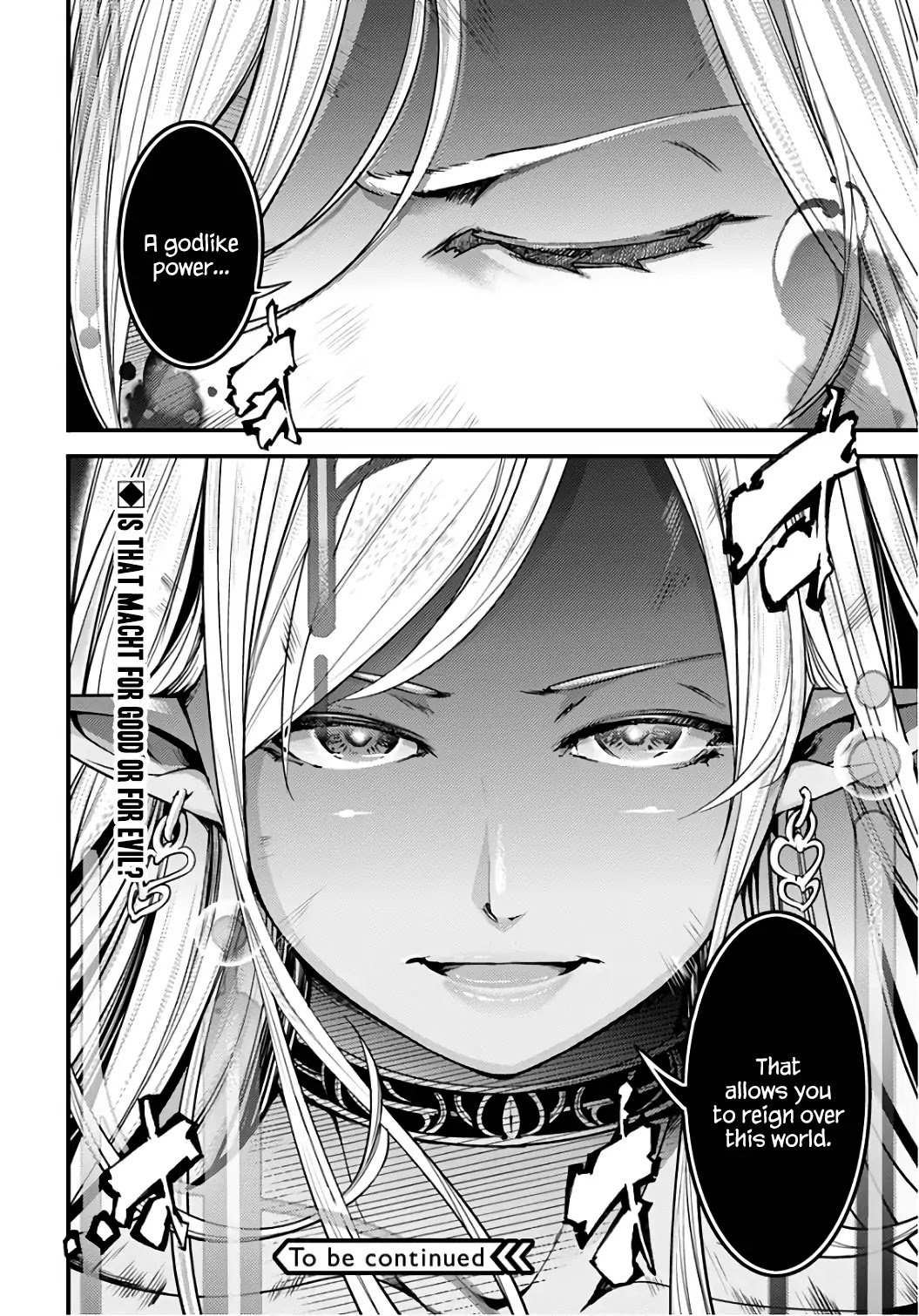 Shuumatsu no Harem: Fantasia Chapter 2 Page 37