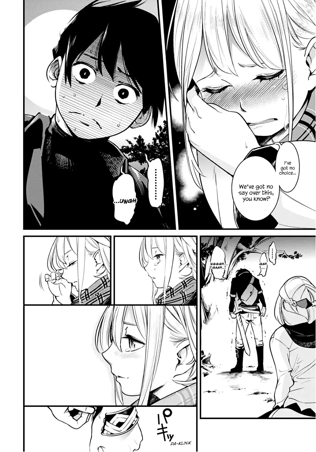 Shuumatsu no Harem: Fantasia Chapter 2 Page 7