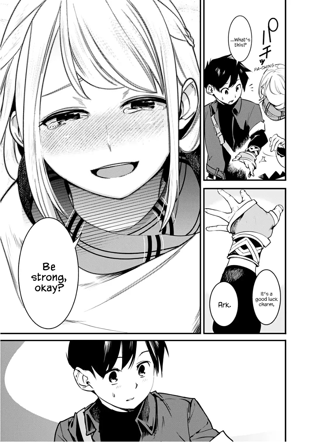 Shuumatsu no Harem: Fantasia Chapter 2 Page 8