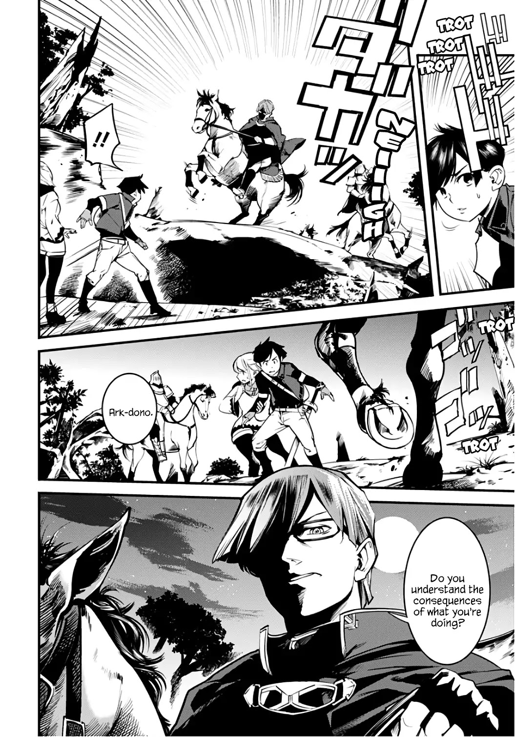 Shuumatsu no Harem: Fantasia Chapter 2 Page 9