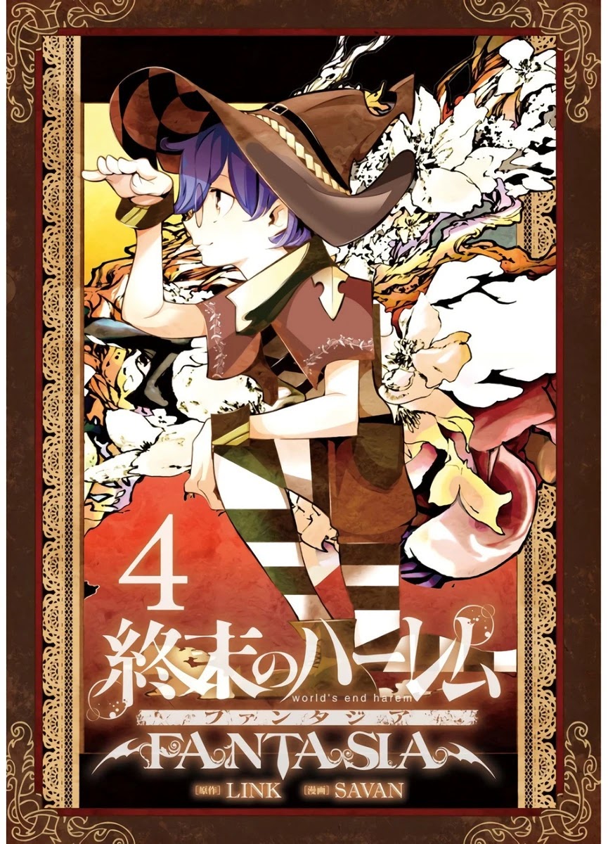 Shuumatsu no Harem: Fantasia Chapter 17.4 Page 1