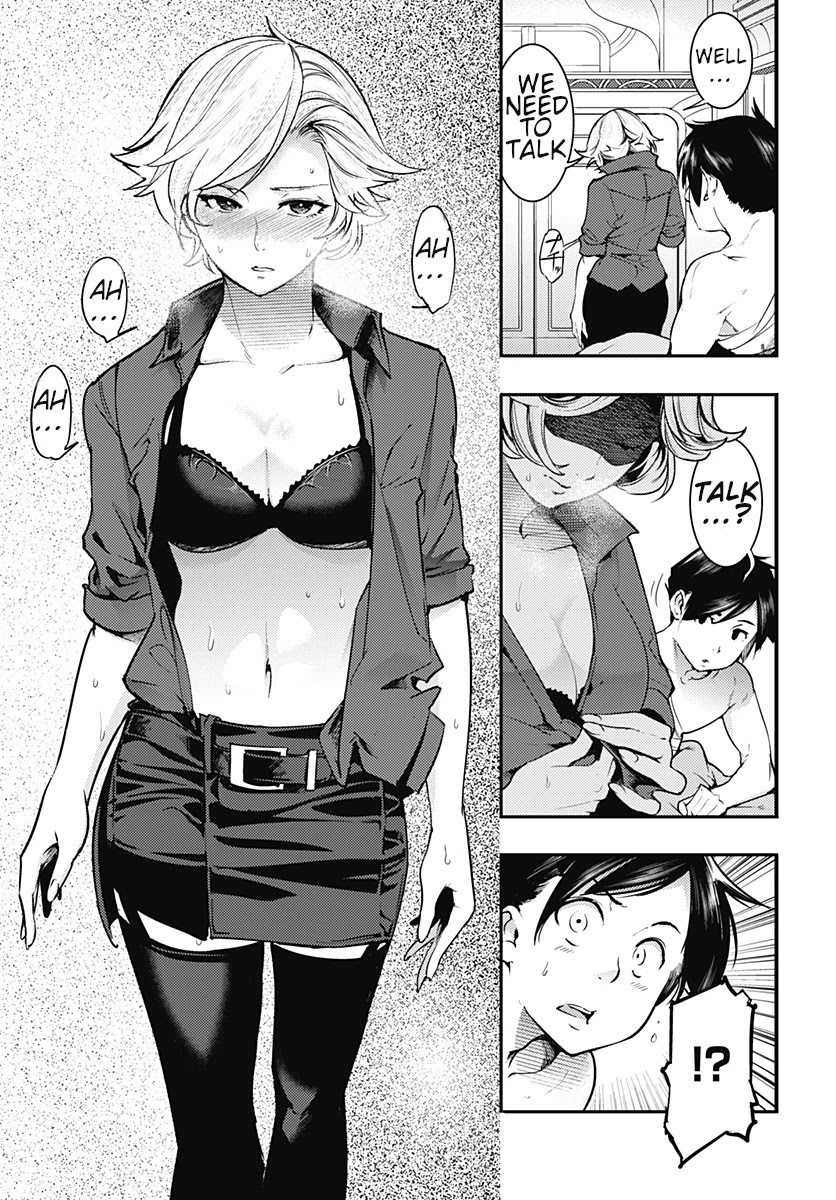 Shuumatsu no Harem: Fantasia Chapter 18.1 Page 11