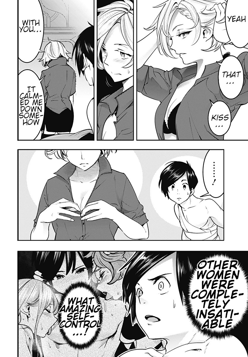 Shuumatsu no Harem: Fantasia Chapter 18.1 Page 18