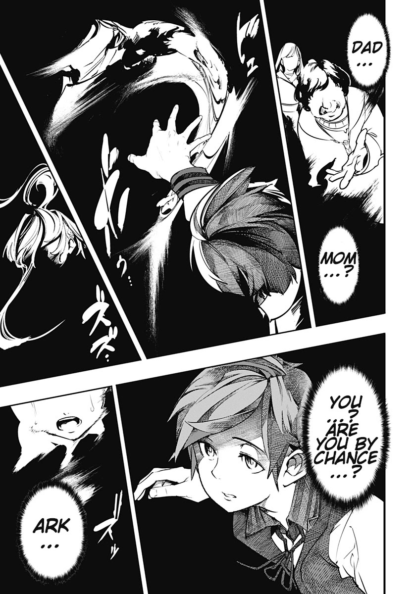 Shuumatsu no Harem: Fantasia Chapter 18.1 Page 5