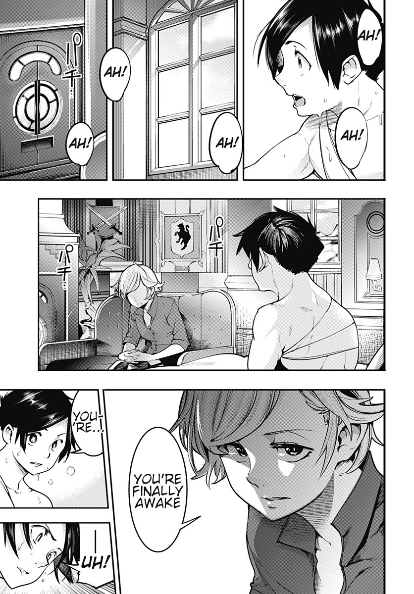 Shuumatsu no Harem: Fantasia Chapter 18.1 Page 7