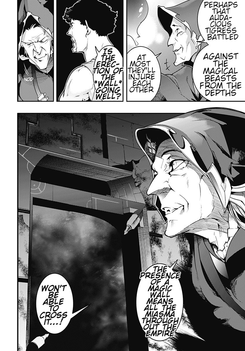Shuumatsu no Harem: Fantasia Chapter 18.2 Page 11