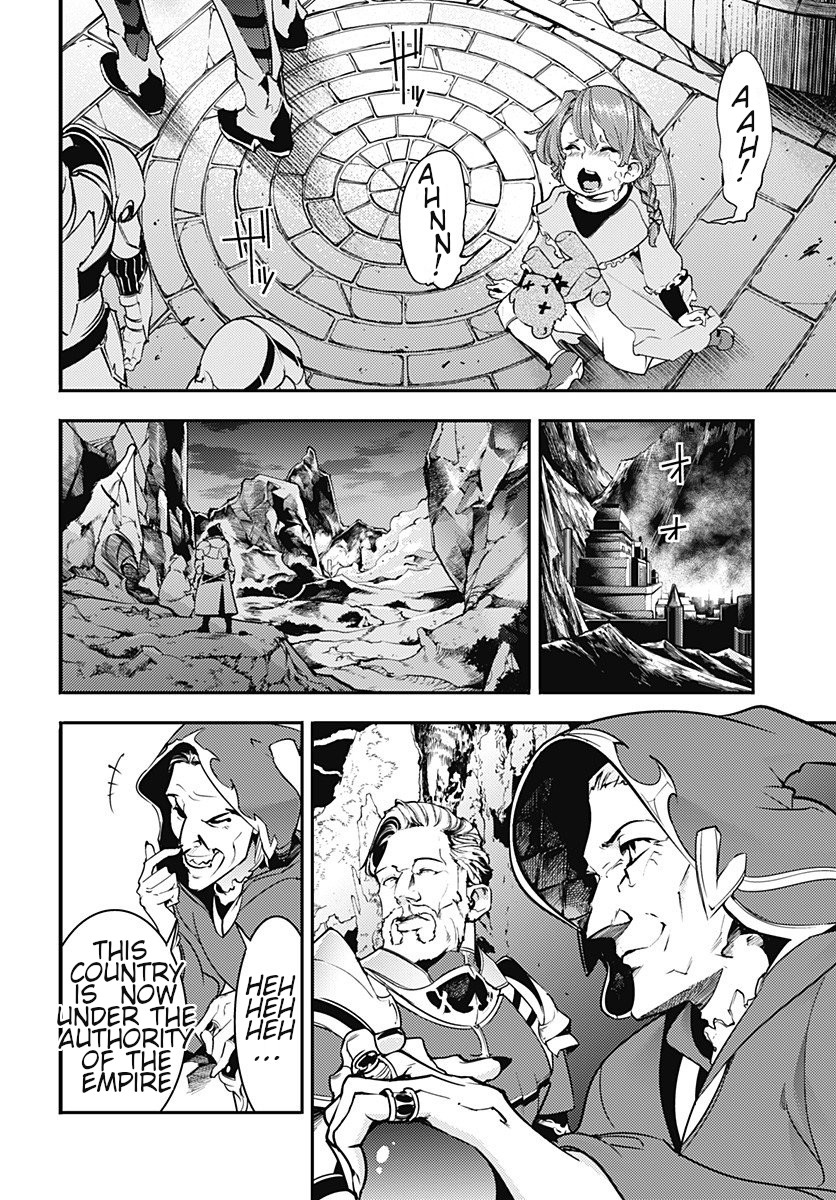 Shuumatsu no Harem: Fantasia Chapter 18.2 Page 5
