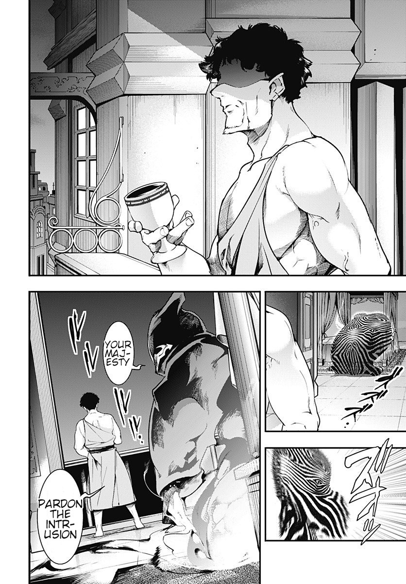 Shuumatsu no Harem: Fantasia Chapter 18.2 Page 9