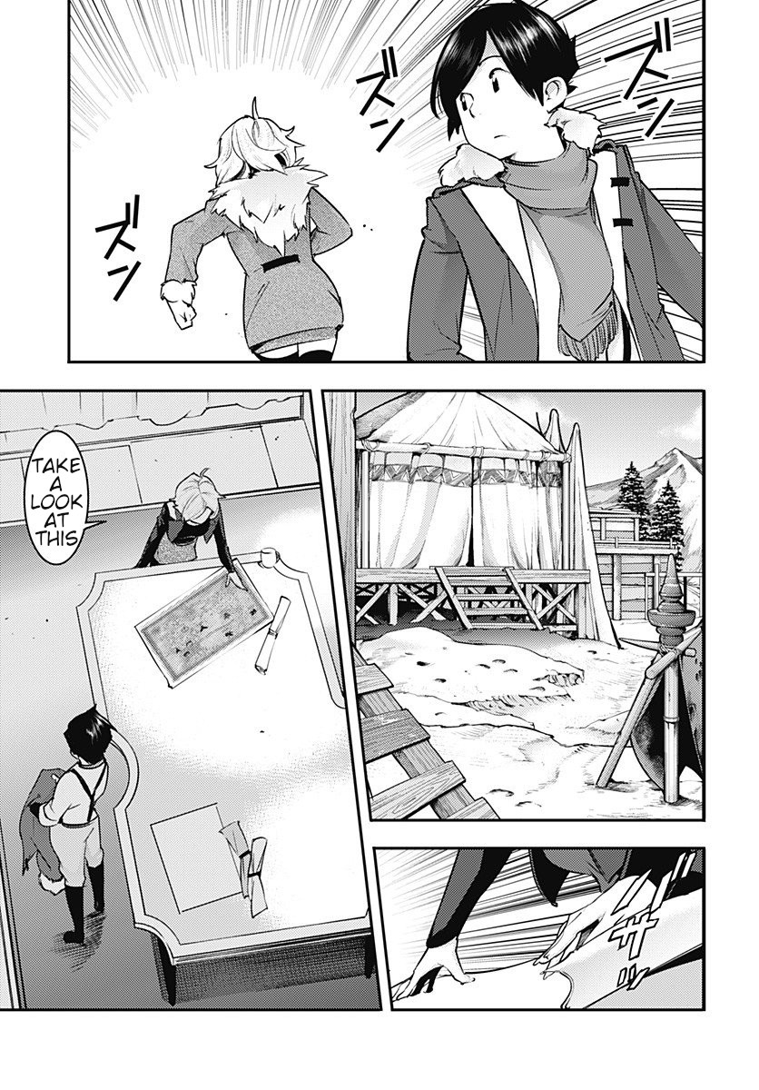 Shuumatsu no Harem: Fantasia Chapter 18.3 Page 11