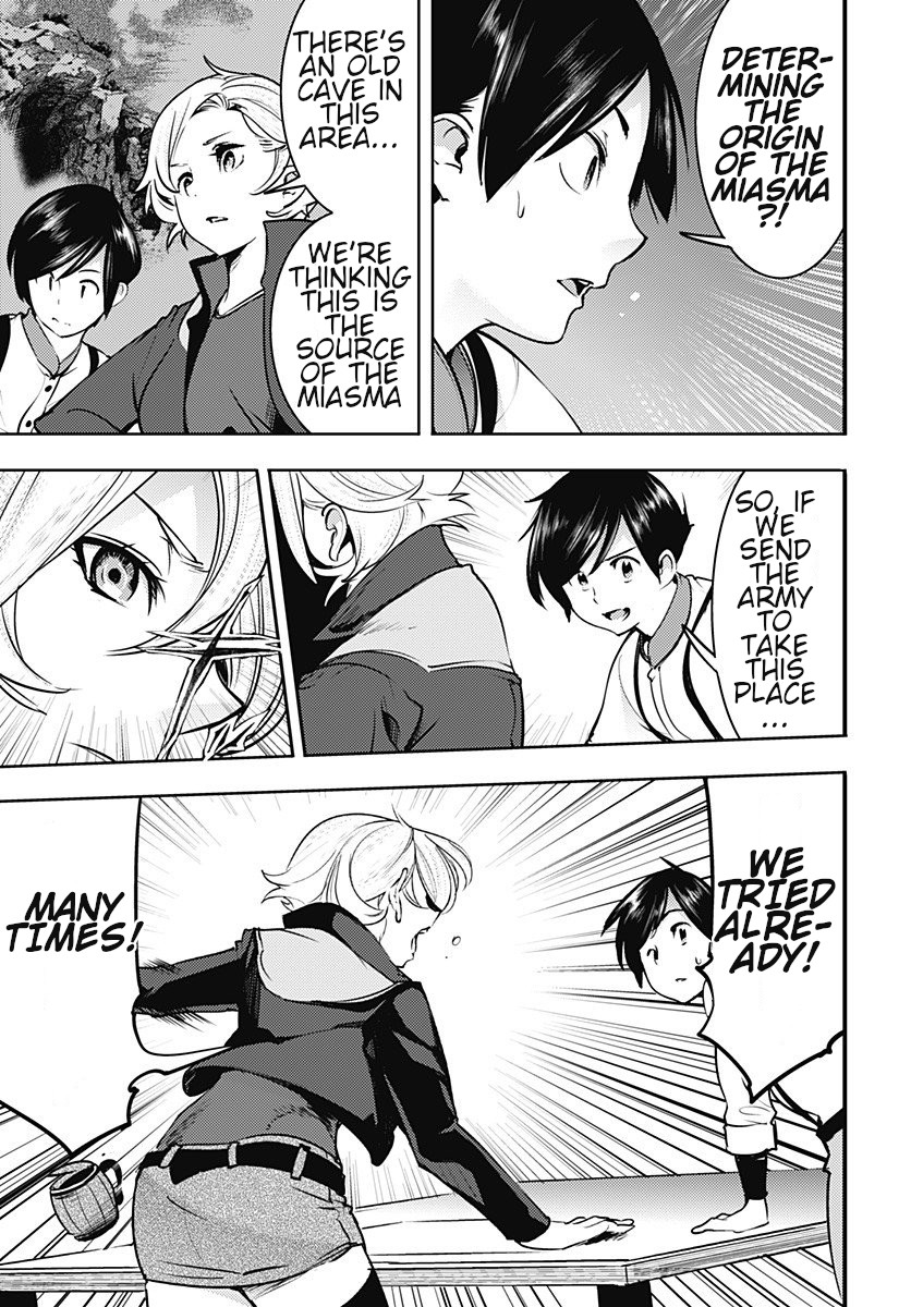 Shuumatsu no Harem: Fantasia Chapter 18.3 Page 13