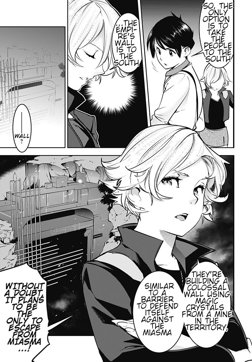 Shuumatsu no Harem: Fantasia Chapter 18.3 Page 15