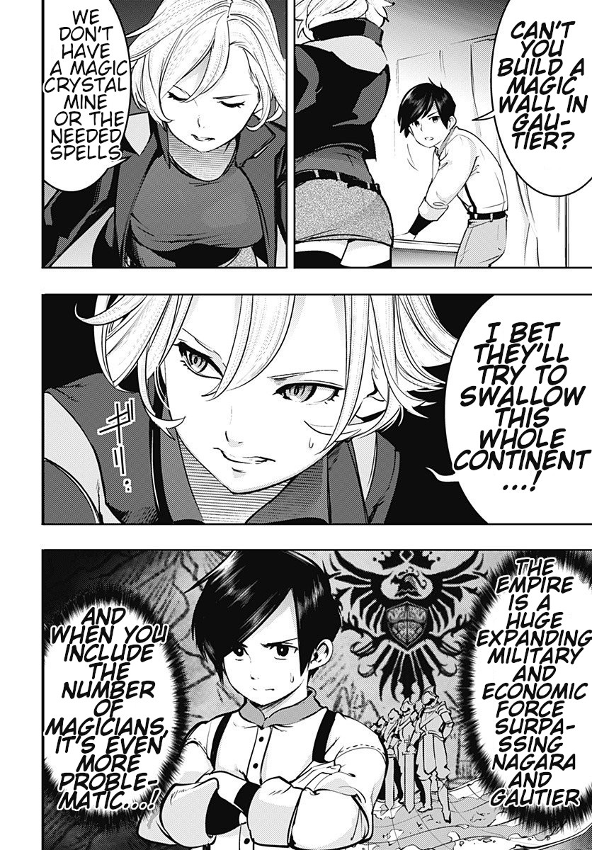 Shuumatsu no Harem: Fantasia Chapter 18.3 Page 16