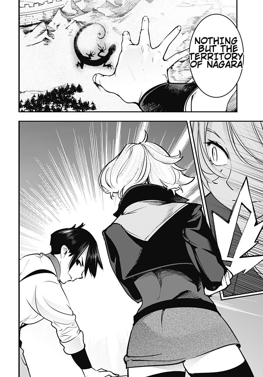 Shuumatsu no Harem: Fantasia Chapter 18.3 Page 18