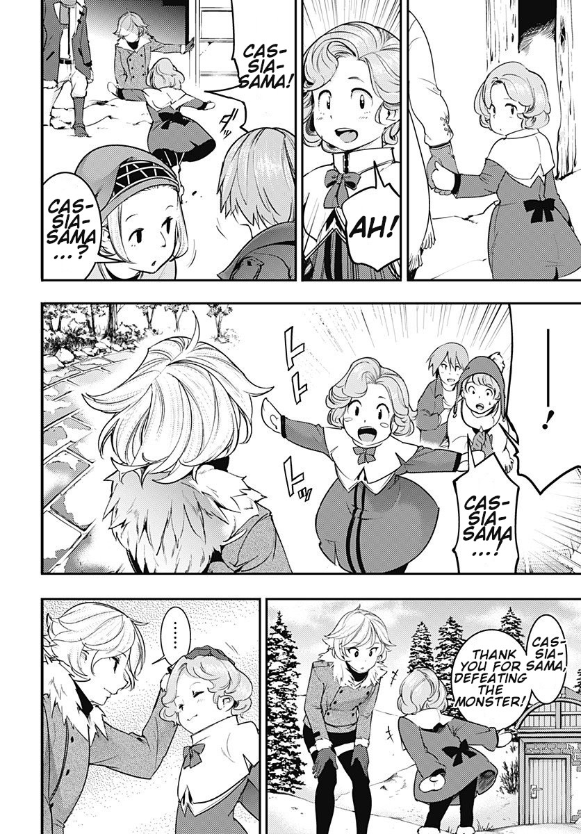 Shuumatsu no Harem: Fantasia Chapter 18.3 Page 6